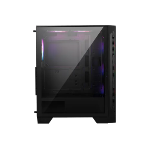 MSI MAG FORGE 120A AIRFLOW ARGB Mid-Tower Gaming Case